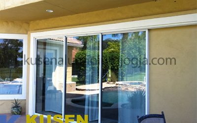 Jasa Pemasangan Kaca One Way Jogja