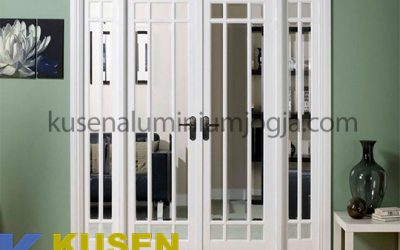 Jasa Pemasangan Pintu Aluminium Jogja