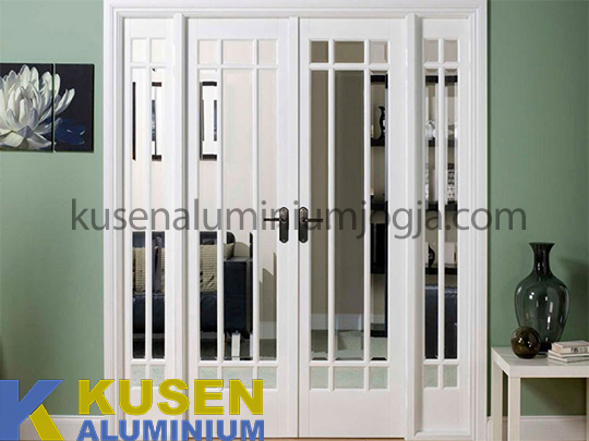 Jasa Pemasangan Pintu Aluminium Jogja