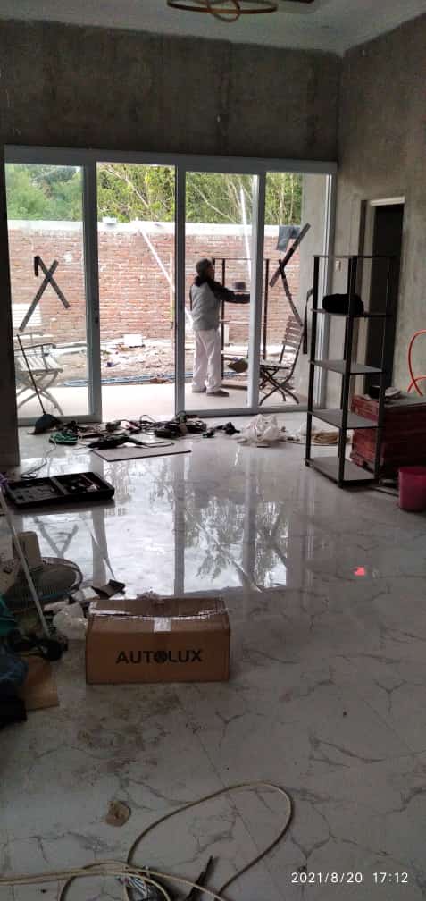 Pasang Pintu Jendela Alumunium Kaca Sleman Murah