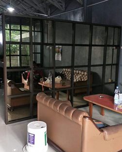 Jasa Pemasangan Kaca Oneway Sleman