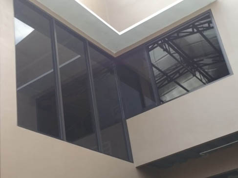 pintu jendela aluminium bantul