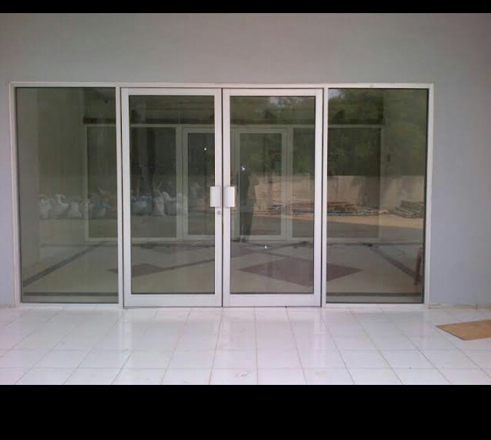 Harga Kusen Aluminium Per-meter di Yogyakarta